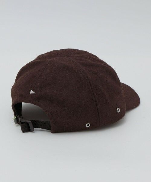 SHIPS / シップス ニットキャップ | 【SHIPS別注】halo commodity: EXPEDITION MELTON CAP | 詳細2