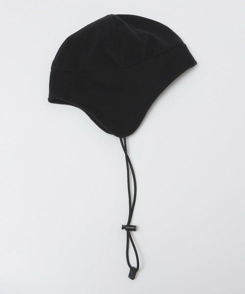 SHIPS / シップス ニットキャップ | SHIPS: Polartec WINDPRO ELLIOT HAT | 詳細1