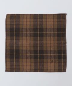 SHIPS / シップス ハンカチ | SHIPS: 50th ANNIV チェック ハンドタオル