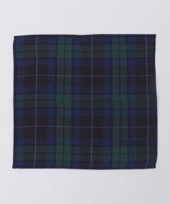 SHIPS / シップス ハンカチ | SHIPS: 50th ANNIV チェック ハンドタオル