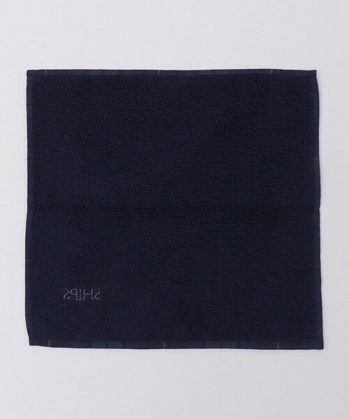 SHIPS / シップス ハンカチ | SHIPS: 50th ANNIV チェック ハンドタオル | 詳細2