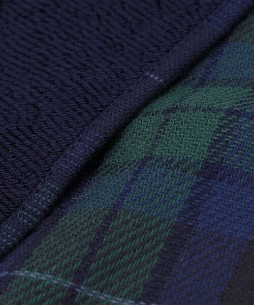 SHIPS / シップス ハンカチ | SHIPS: 50th ANNIV チェック ハンドタオル | 詳細3