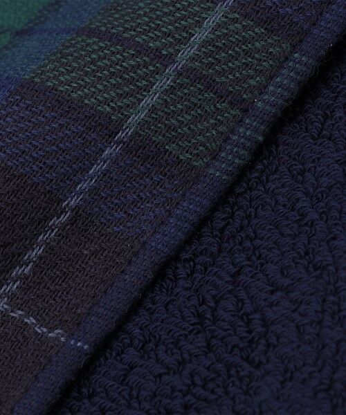 SHIPS / シップス ハンカチ | SHIPS: 50th ANNIV チェック フェイスタオル | 詳細2