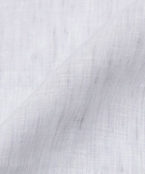 SHIPS / シップス ハンカチ | MUNGAI: エンブロイダリー リネン スクエア チーフ | 詳細2