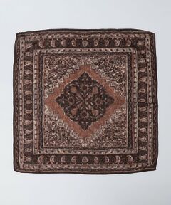 SHIPS / シップス ハンカチ | 【SHIPS別注】Bleck: ペイズリー バンダナ