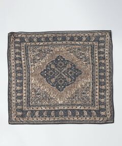 SHIPS / シップス ハンカチ | 【SHIPS別注】Bleck: ペイズリー バンダナ