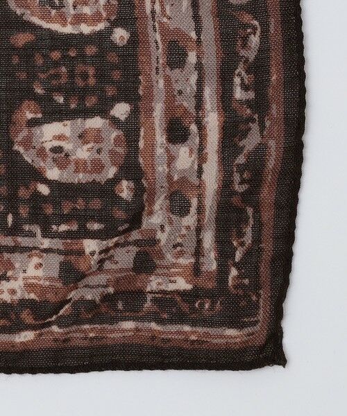 SHIPS / シップス ハンカチ | 【SHIPS別注】Bleck: ペイズリー バンダナ | 詳細1