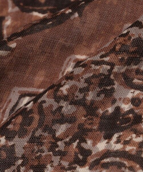 SHIPS / シップス ハンカチ | 【SHIPS別注】Bleck: ペイズリー バンダナ | 詳細2