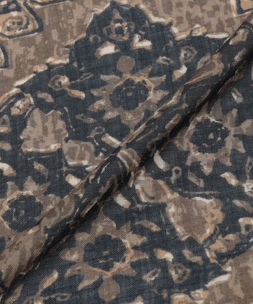 SHIPS / シップス ハンカチ | 【SHIPS別注】Bleck: ペイズリー バンダナ | 詳細4