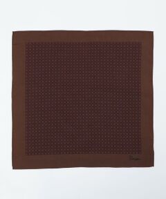 SHIPS / シップス ハンカチ | Puccini: シルク マダー プリント コモン チーフ