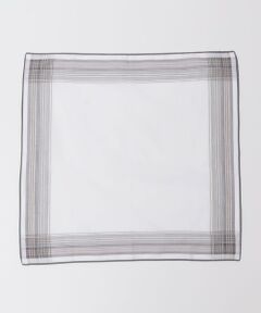 SHIPS / シップス ハンカチ | GRAZIINA: マルチ ペーン チーフ