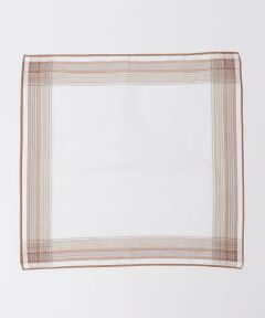 SHIPS / シップス ハンカチ | GRAZIINA: マルチ ペーン チーフ