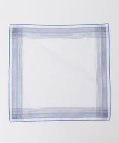 SHIPS / シップス ハンカチ | GRAZIINA: マルチ ペーン チーフ