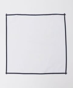 SHIPS / シップス ハンカチ | GRAZIINA: シングル ペーン チーフ