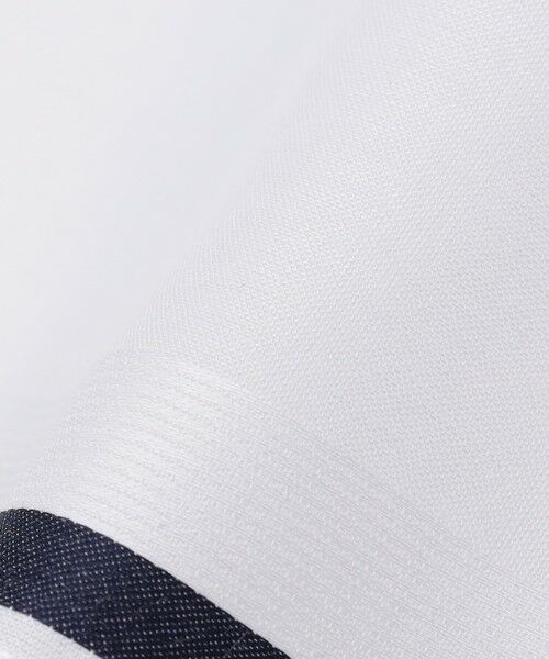 SHIPS / シップス ハンカチ | GRAZIINA: シングル ペーン チーフ | 詳細2