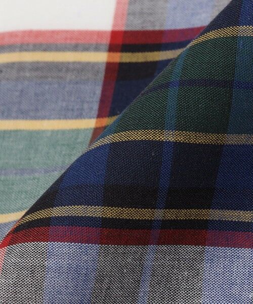 SHIPS / シップス ハンカチ | GRAZIINA: タータン チェック チーフ | 詳細2