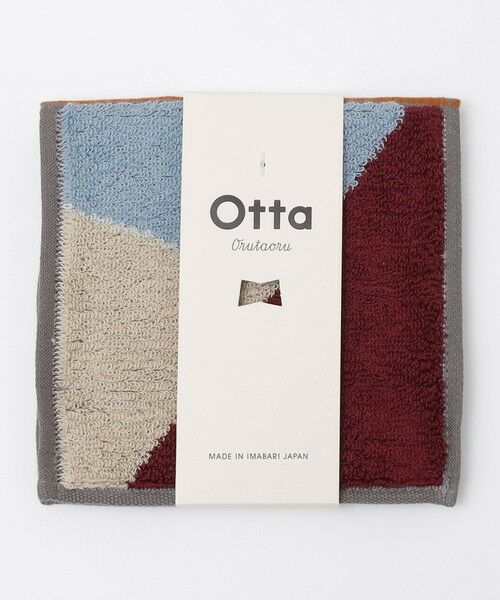 SHIPS / シップス ハンカチ | otta: ハンドタオル（ピンク系）