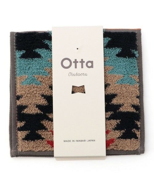 SHIPS / シップス ハンカチ | otta: ハンドタオル(レッド)