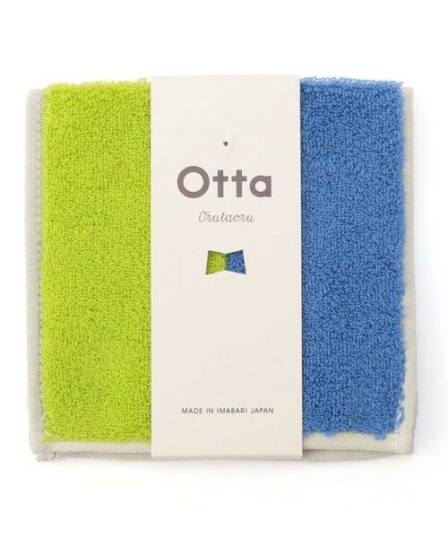 SHIPS / シップス ハンカチ | otta: ハンドタオル(イエロー)