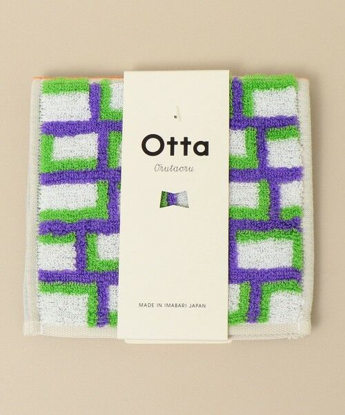 SHIPS / シップス ハンカチ | otta: ハンドタオル(ライトブルー)