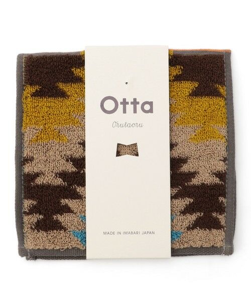 SHIPS / シップス ハンカチ | otta: ハンドタオル(コバルトブルー)