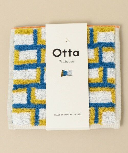 SHIPS / シップス ハンカチ | otta: ハンドタオル(パープル系)