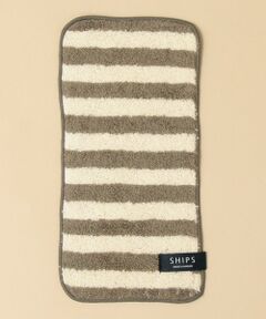 SHIPS / シップス ハンカチ | SHIPS: タオル ハンカチーフ ボーダー