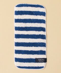 SHIPS / シップス ハンカチ | SHIPS: タオル ハンカチーフ ボーダー