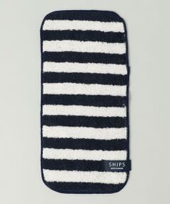 SHIPS / シップス ハンカチ | SHIPS: タオル ハンカチーフ ボーダー