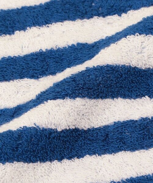 SHIPS / シップス ハンカチ | SHIPS: タオル ハンカチーフ ボーダー | 詳細2