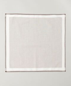 SHIPS / シップス ハンカチ | GRAZIINA: カラーフル グランド 無地 ポケットチーフ