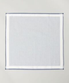 SHIPS / シップス ハンカチ | GRAZIINA: カラーフル グランド 無地 ポケットチーフ