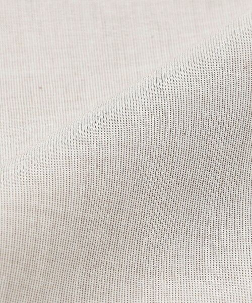 SHIPS / シップス ハンカチ | GRAZIINA: カラーフル グランド 無地 ポケットチーフ | 詳細2