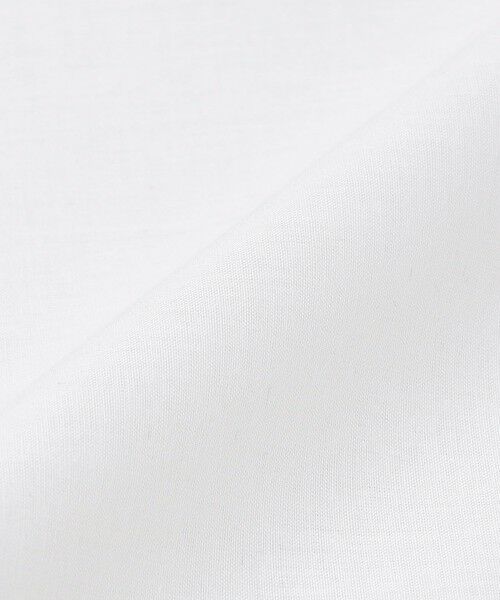 SHIPS / シップス ハンカチ | GRAZIINA:ホワイト グランド パイピング ポケットチーフ | 詳細2