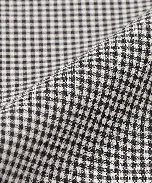 SHIPS / シップス ハンカチ | GRAZIINA:千鳥格子 ポケットチーフ | 詳細2