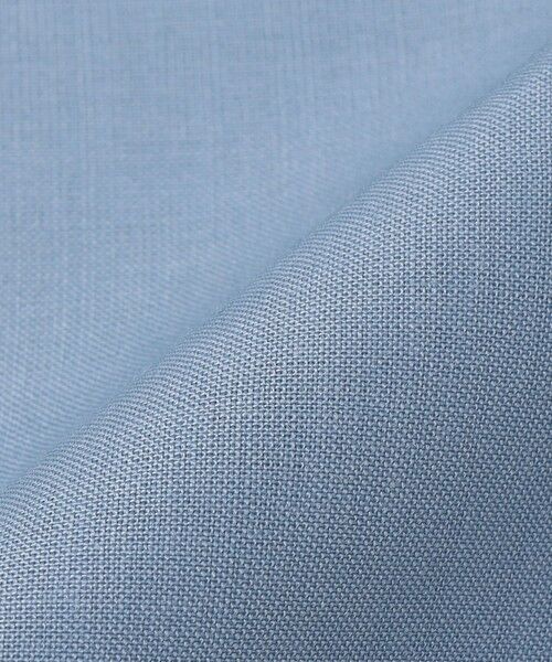 SHIPS / シップス ハンカチ | SHIPS:リネン 無地 カラー チーフ | 詳細2