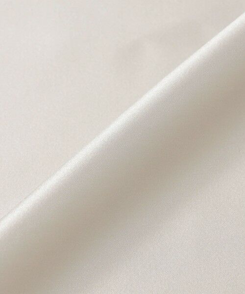 SHIPS / シップス ハンカチ | SHIPS: シルク 無地 チーフ | 詳細2