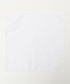 SHIPS / シップス ハンカチ | SPENCE BRYSON: アイリッシュ リネン チーフ