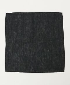 SHIPS / シップス ハンカチ | SPENCE BRYSON: アイリッシュ リネン チーフ