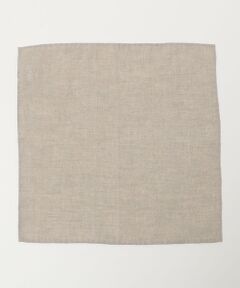 SHIPS / シップス ハンカチ | SPENCE BRYSON: アイリッシュ リネン チーフ