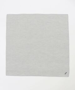 SHIPS / シップス ハンカチ | SHIPS: オーガニックコットン ボーダー柄 ハンカチーフ