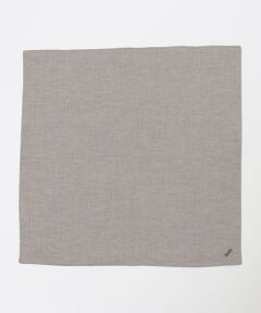 SHIPS / シップス ハンカチ | SHIPS: オーガニックコットン ヘリンボーン柄 ハンカチーフ