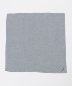 SHIPS / シップス ハンカチ | SHIPS: オーガニックコットン ヘリンボーン柄 ハンカチーフ