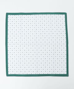 SHIPS / シップス ハンカチ | GRAZIINA: ペーズリー ポケットチーフ