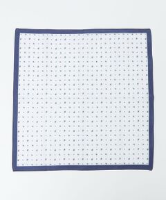 SHIPS / シップス ハンカチ | GRAZIINA: ペーズリー ポケットチーフ