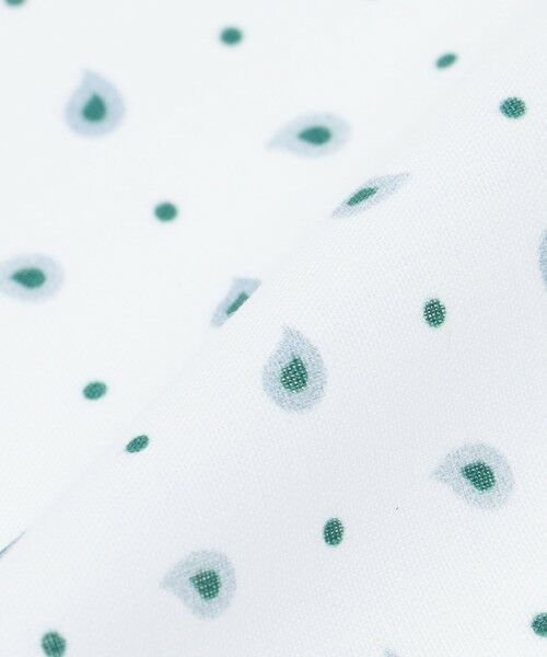 SHIPS / シップス ハンカチ | GRAZIINA: ペーズリー ポケットチーフ | 詳細2