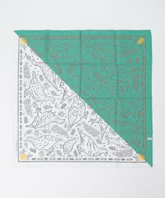 SHIPS / シップス ハンカチ | HALO COMMODITY: BANDANA