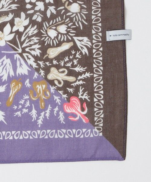 SHIPS / シップス ハンカチ | HALO COMMODITY: BANDANA | 詳細1