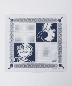 SHIPS / シップス ハンカチ | SHIPS: POPEYE BANDANA