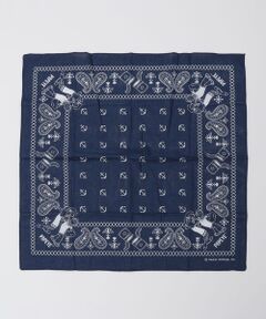 SHIPS / シップス ハンカチ | SHIPS: POPEYE BANDANA